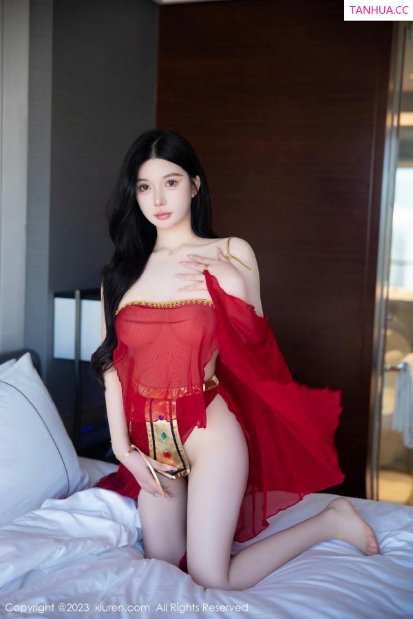   [XiuRen]高清写真图 2023.04.21 No.6613 林珊珊 芭提雅旅拍第82张图片